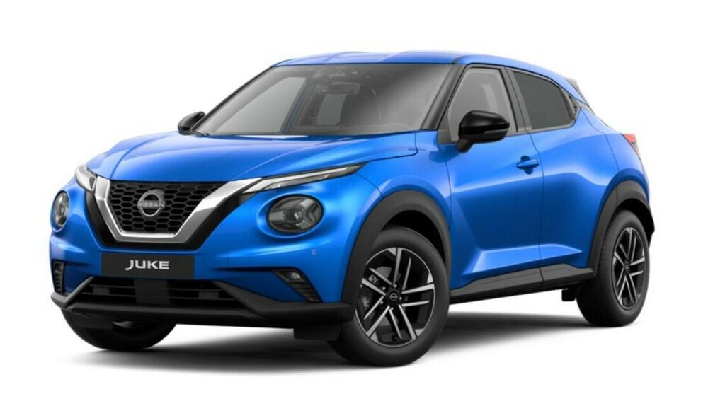 Nissan Juke DIG-T 84 kW (114 CV) DCT 7V N-Connecta 2