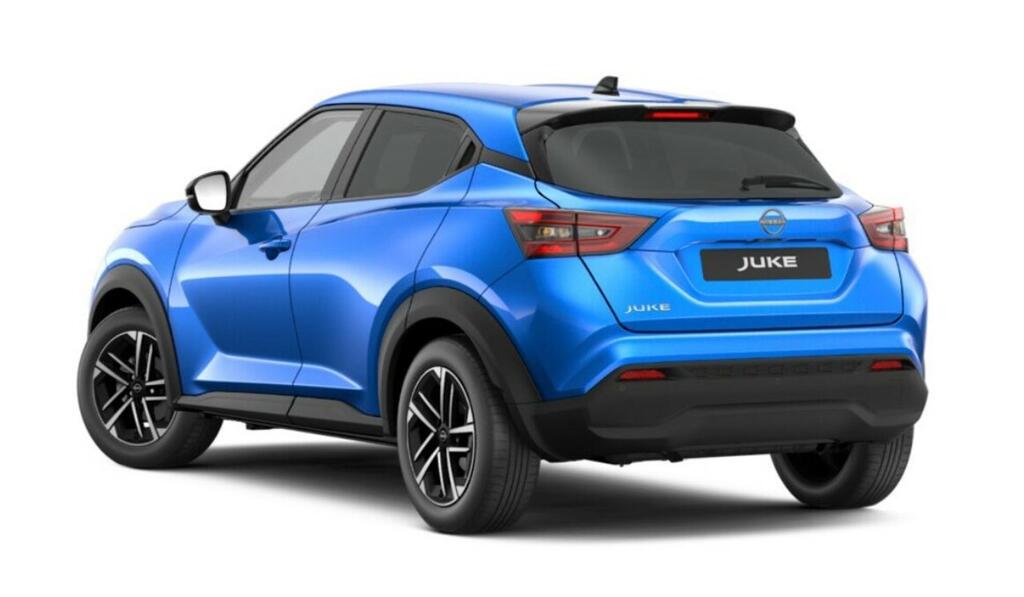 Nissan Juke DIG-T 84 kW (114 CV) DCT 7V N-Connecta 5