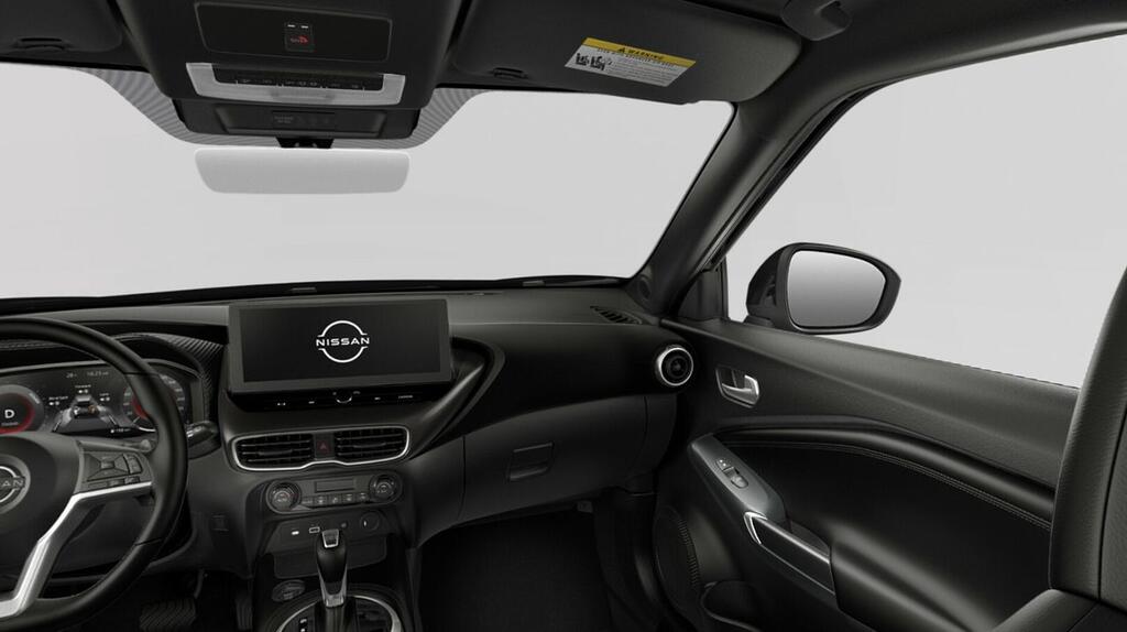 Nissan Juke DIG-T 84 kW (114 CV) DCT 7V N-Connecta 7