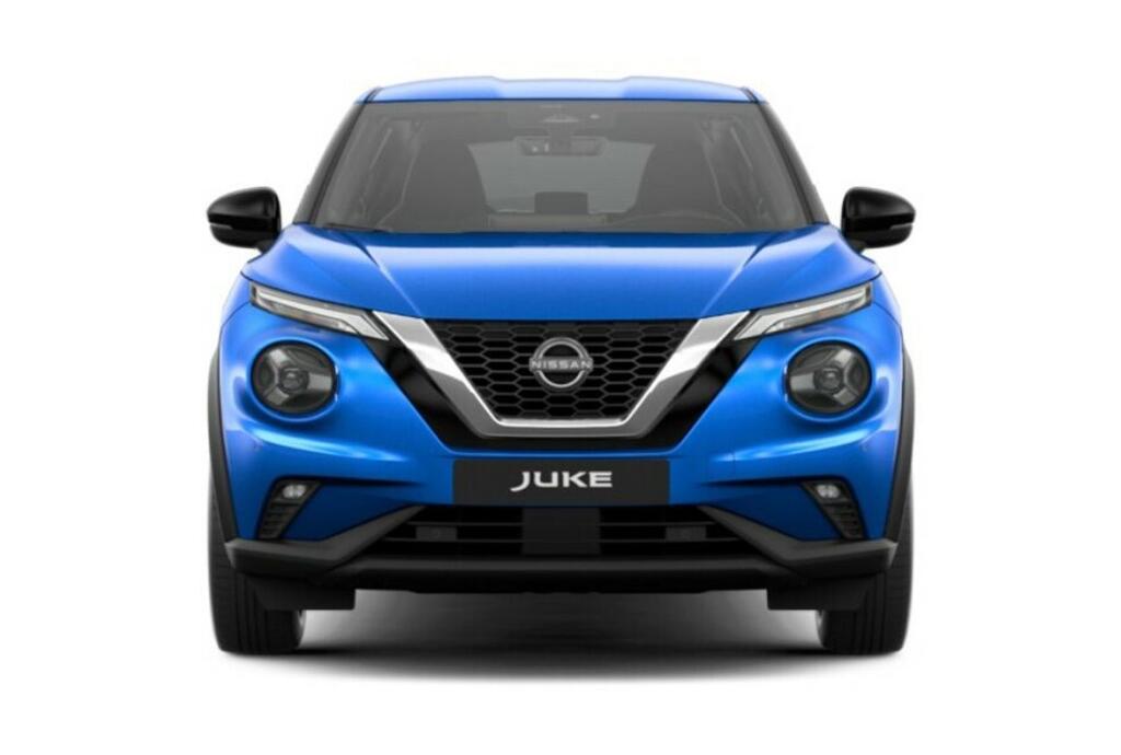Nissan Juke DIG-T 84 kW (114 CV) DCT 7V N-Connecta 3