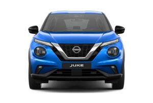 Nissan Juke DIG-T 84 kW (114 CV) DCT 7V N-Connecta