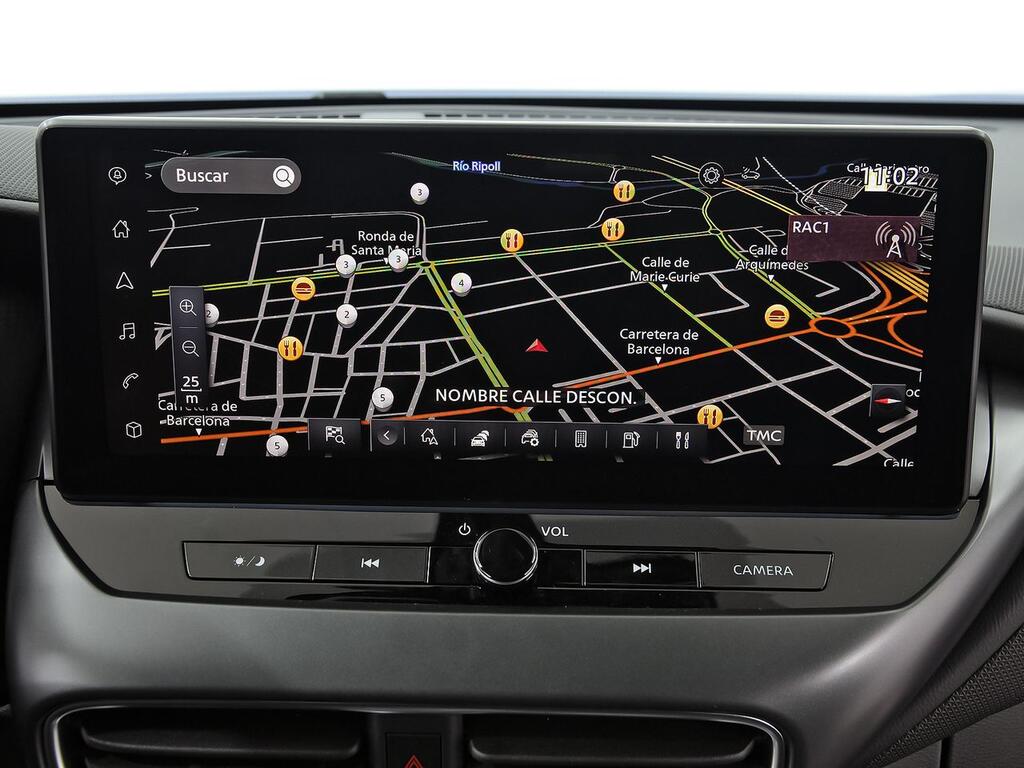 Nissan Juke 1.6 Hybrid 105kW (145CV) N-Connecta 24