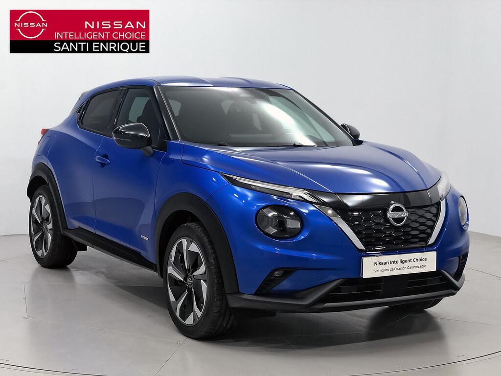 Nissan Juke 1.6 Hybrid 105kW (145CV) N-Connecta