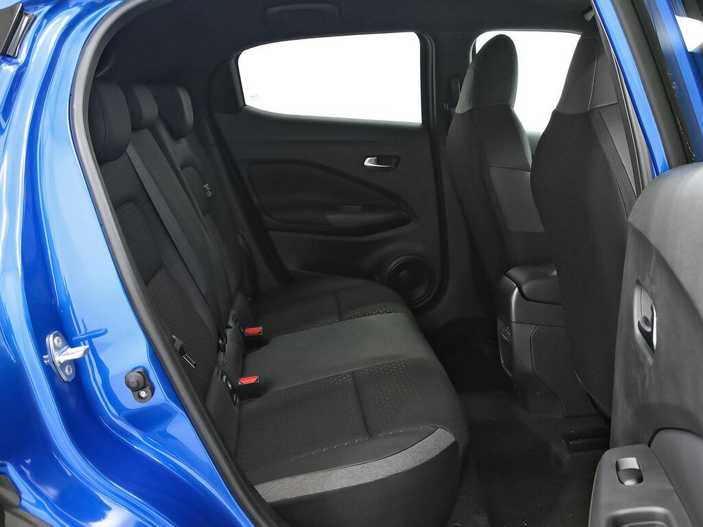 Nissan Juke 1.6 Hybrid 105kW (145CV) N-Connecta 8