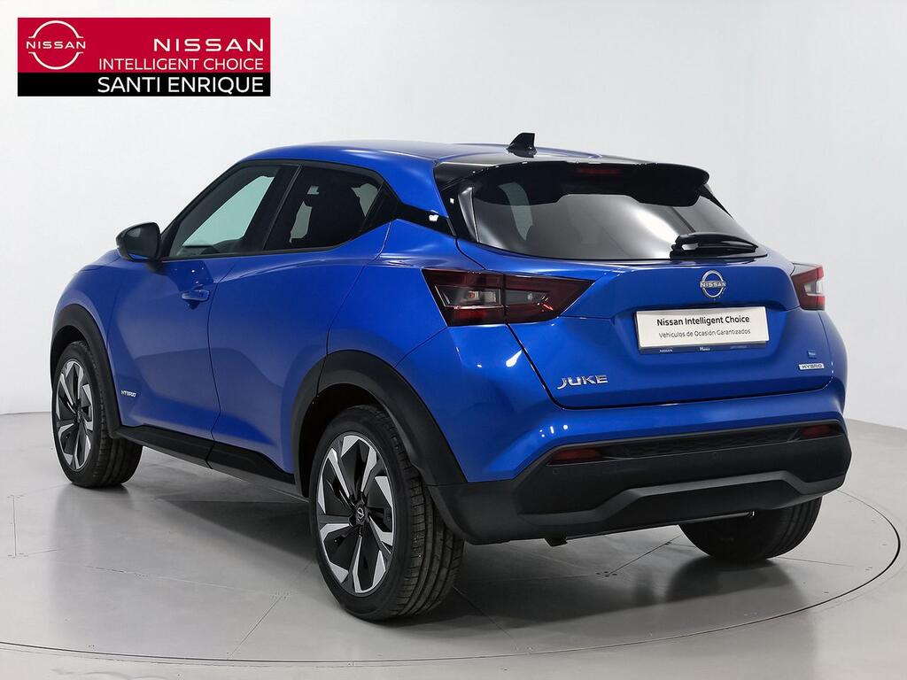 Nissan Juke 1.6 Hybrid 105kW (145CV) N-Connecta 2