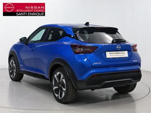 Nissan Juke 1.6 Hybrid 105kW (145CV) N-Connecta