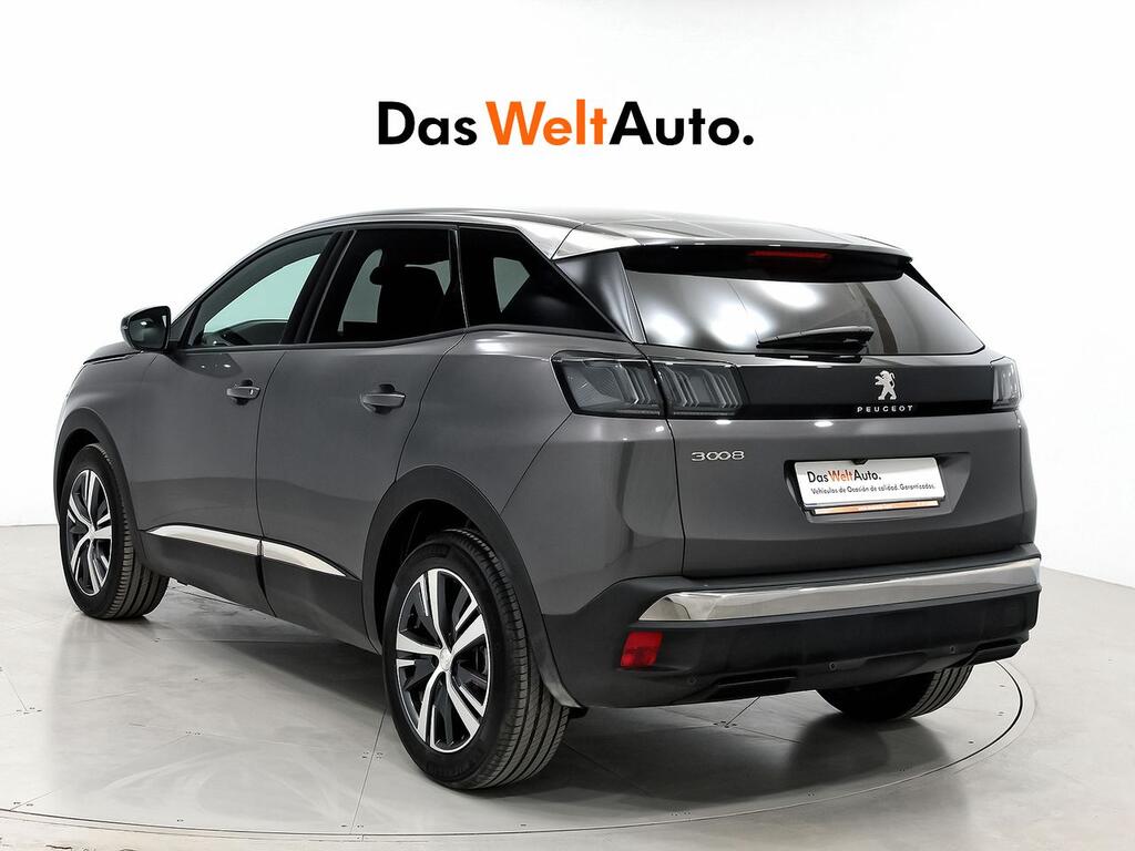 Peugeot 3008 1.2 PureTech 96KW S&S Allure Pack 2