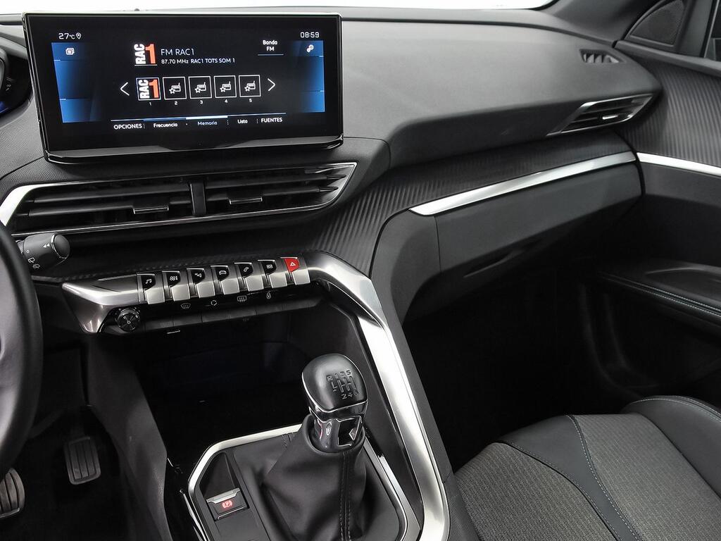 Peugeot 3008 1.2 PureTech 96KW S&S Allure Pack 9