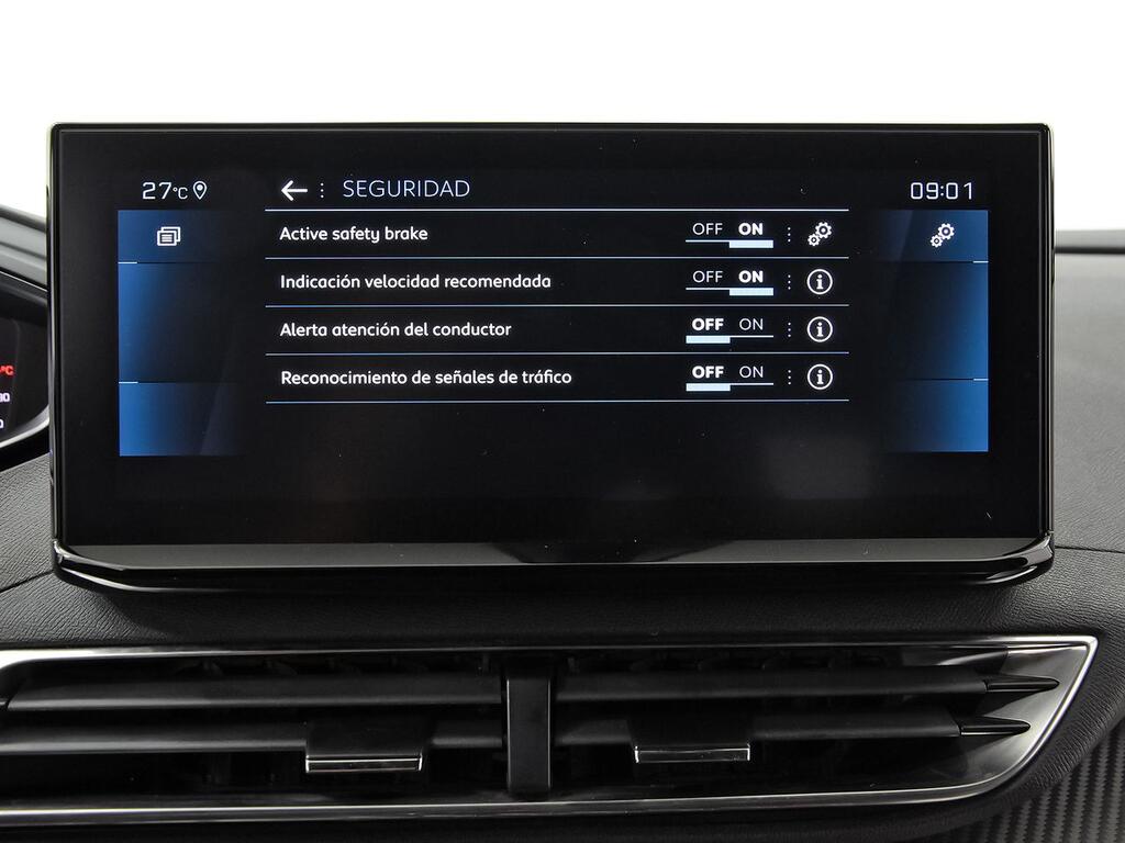 Peugeot 3008 1.2 PureTech 96KW S&S Allure Pack 23