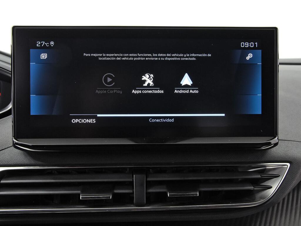 Peugeot 3008 1.2 PureTech 96KW S&S Allure Pack 21