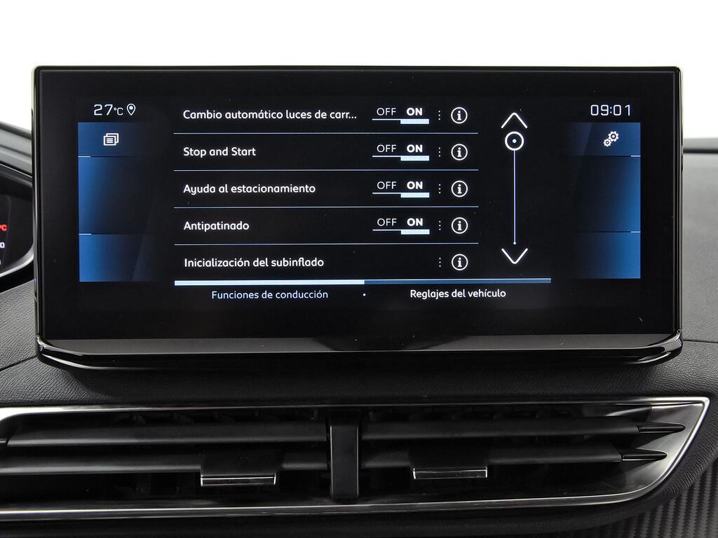 Peugeot 3008 1.2 PureTech 96KW S&S Allure Pack 22