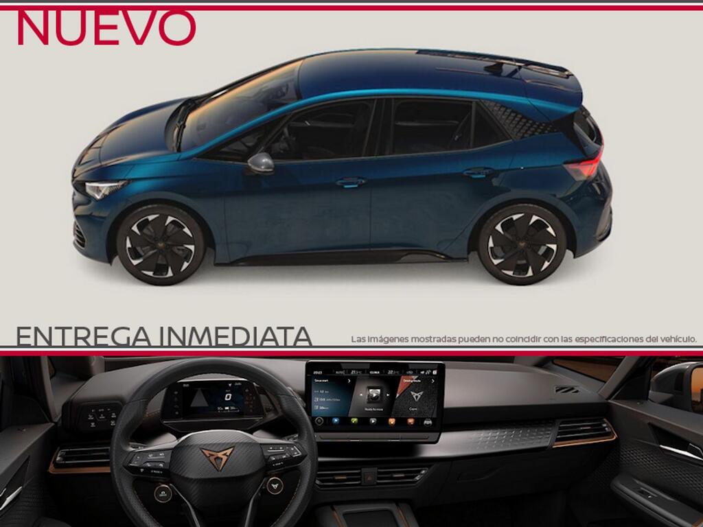 CUPRA Born 240kW (326 CV) 79kWh VZ