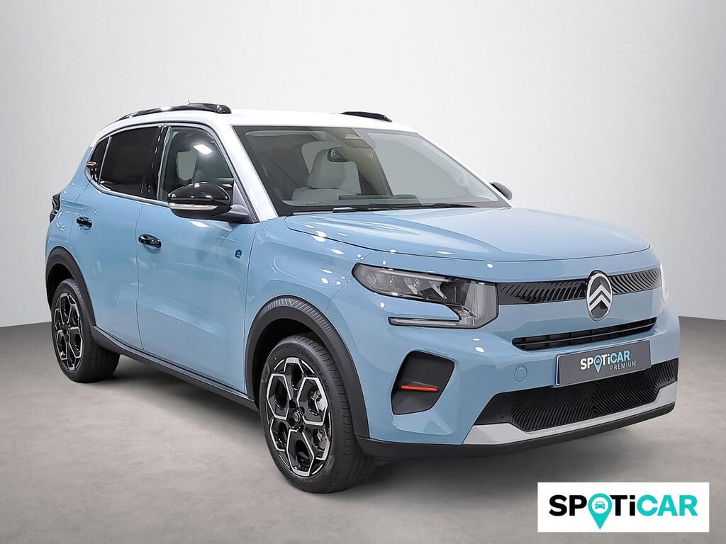 Citroën C3 ë-C3 Eléctrico Max