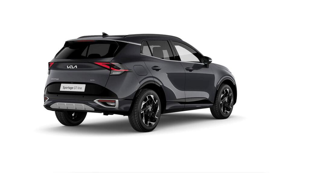 Kia Sportage 1.6 T-GDi MHEV 118kW (160CV) Drive 17″ 4