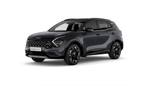 Kia Sportage 1.6 CRDi MHEV 100kW Business 4x2 DCT