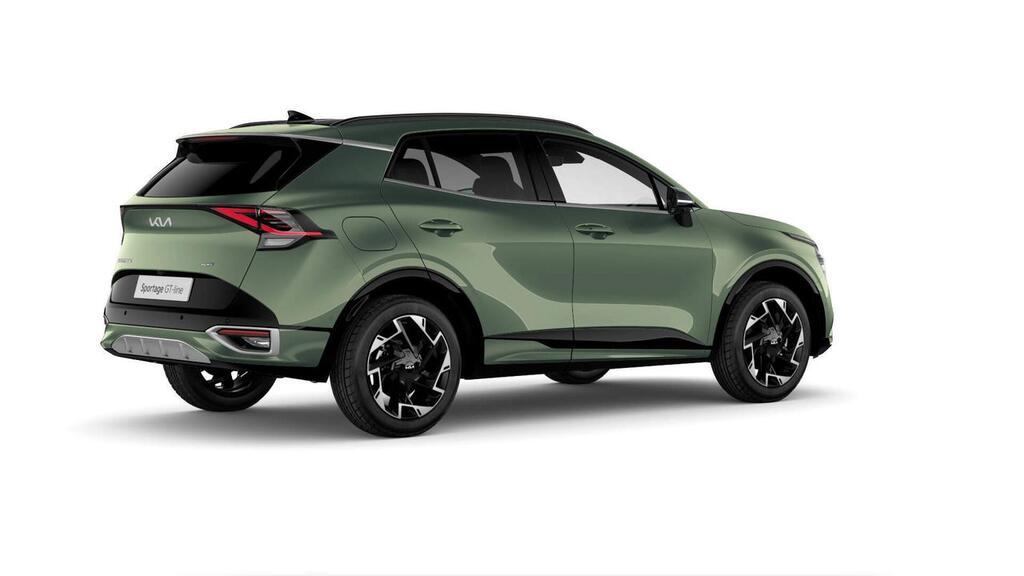 Kia Sportage 1.6 CRDi MHEV 100kW (136CV) Drive 4x2 4