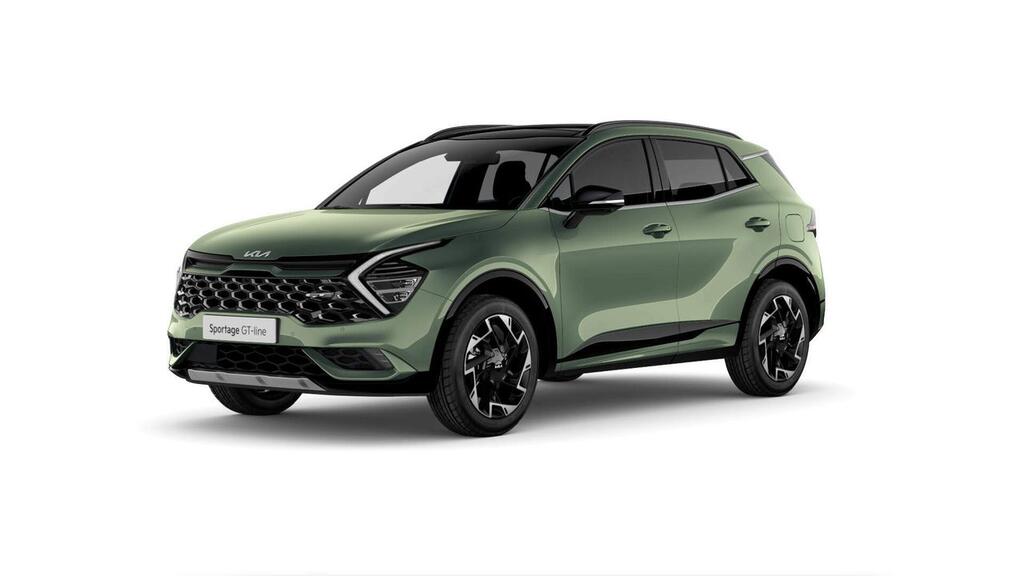 Kia Sportage 1.6 CRDi MHEV 100kW (136CV) Drive 4x2 2