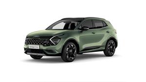 Kia Sportage 1.6 CRDi MHEV 100kW (136CV) Drive 4x2