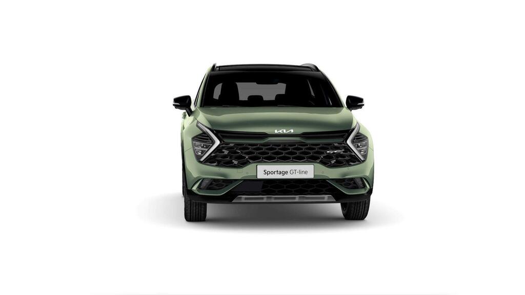 Kia Sportage 1.6 CRDi MHEV 100kW (136CV) Drive 4x2 3