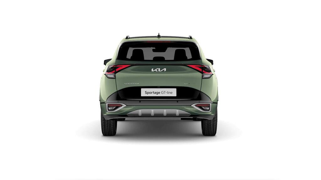 Kia Sportage 1.6 CRDi MHEV 100kW (136CV) Drive 4x2 5