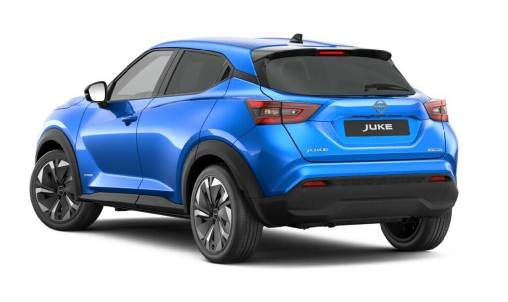 Nissan Juke 1.6 Hybrid 105kW (145CV) N-Connecta 5