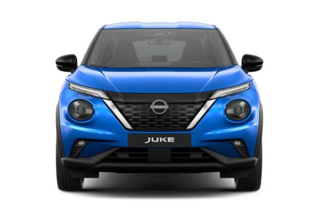 Nissan Juke 1.6 Hybrid 105kW (145CV) N-Connecta 3