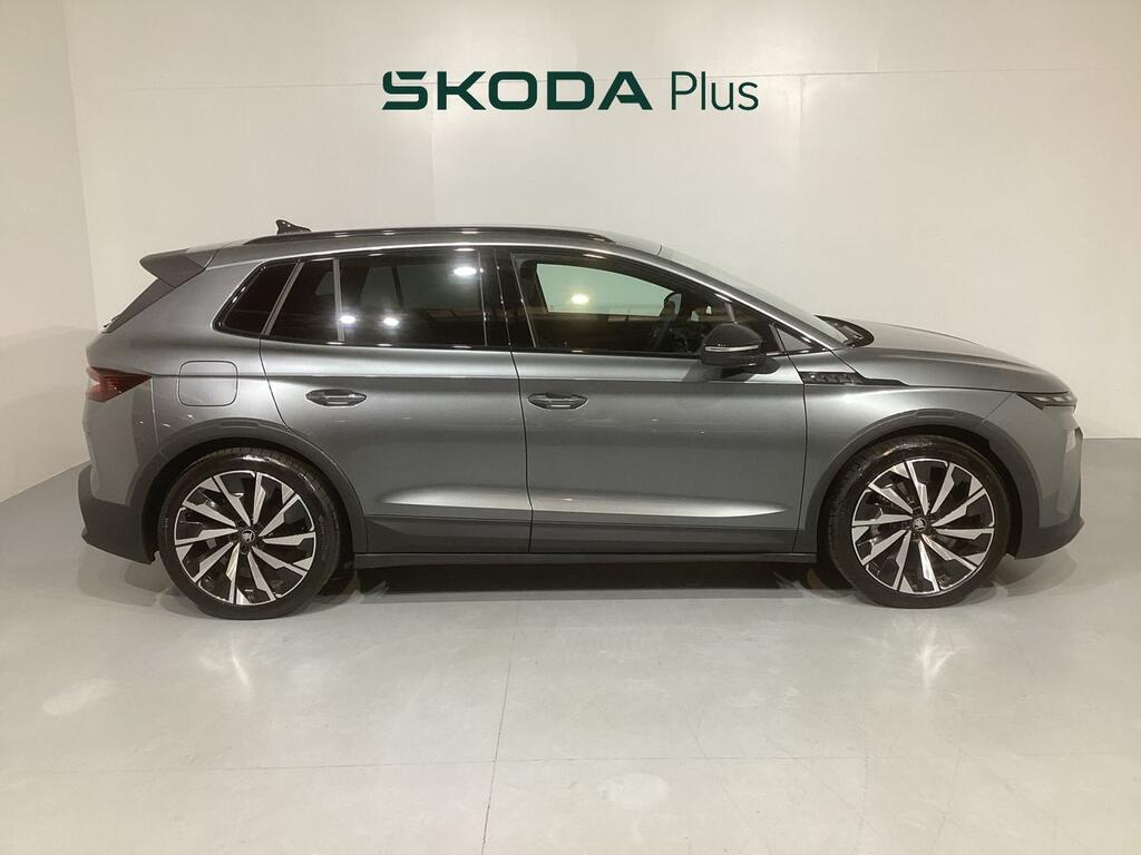 Skoda Elroq 210 kW (CV) 82 kWh (77 kwh neta) Sportli 3