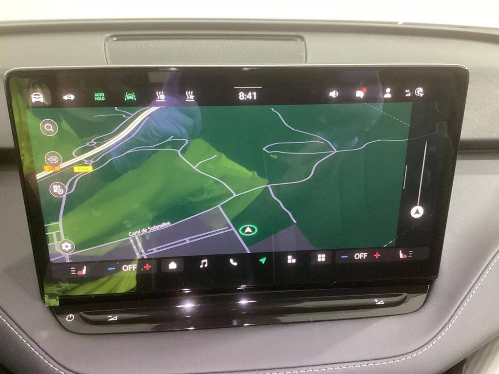 Skoda Elroq 210 kW (CV) 82 kWh (77 kwh neta) Sportli 13