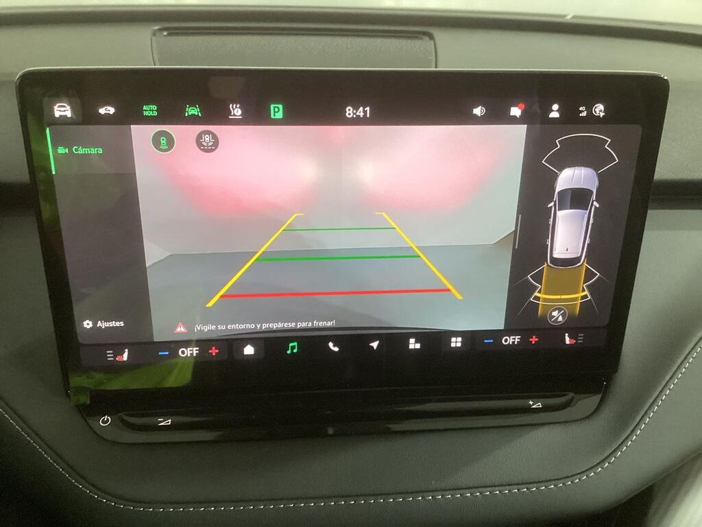 Skoda Elroq 210 kW (CV) 82 kWh (77 kwh neta) Sportli 9