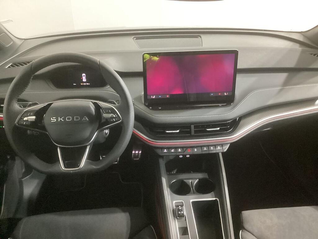 Skoda Elroq 210 kW (CV) 82 kWh (77 kwh neta) Sportli 4