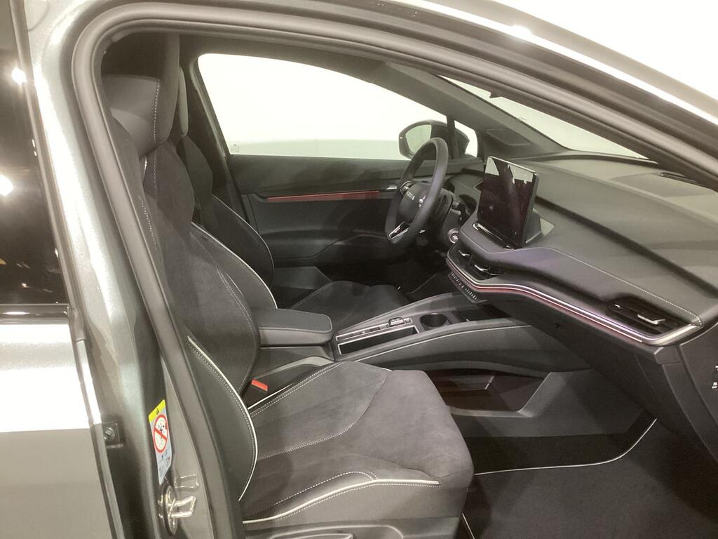 Skoda Elroq 210 kW (CV) 82 kWh (77 kwh neta) Sportli 5