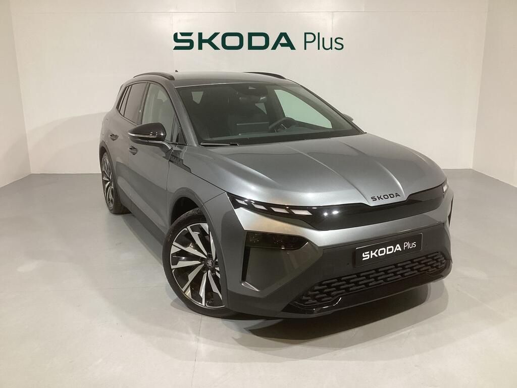 Skoda Elroq 210 kW (CV) 82 kWh (77 kwh neta) Sportli