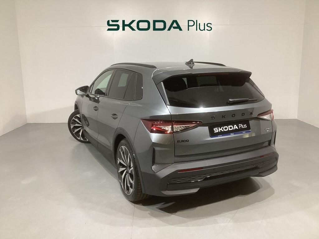 Skoda Elroq 210 kW (CV) 82 kWh (77 kwh neta) Sportli 2