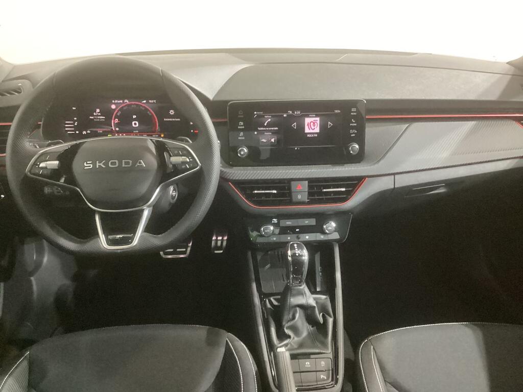 Skoda Scala 1.0 TSI 85KW(115CV) DSG MONTE CARLO 4
