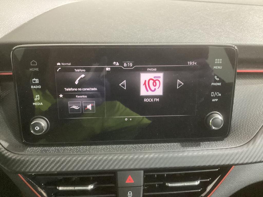 Skoda Scala 1.0 TSI 85KW(115CV) DSG MONTE CARLO 13