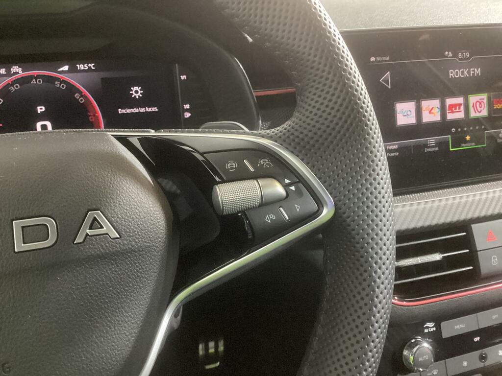 Skoda Scala 1.0 TSI 85KW(115CV) DSG MONTE CARLO 12