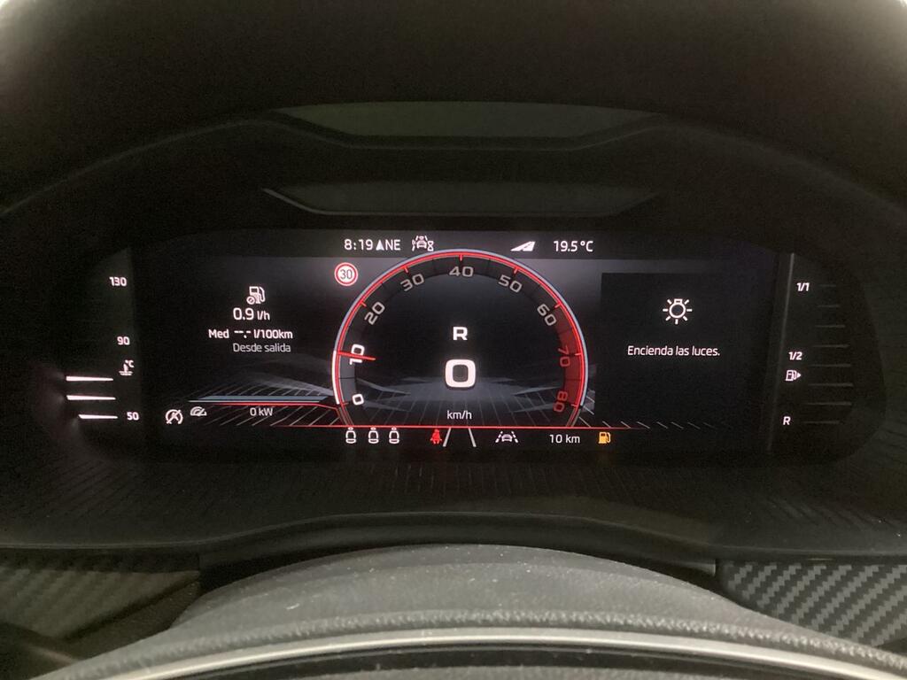 Skoda Scala 1.0 TSI 85KW(115CV) DSG MONTE CARLO 10