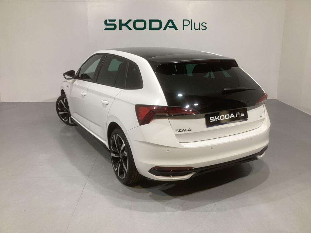 Skoda Scala 1.0 TSI 85KW(115CV) DSG MONTE CARLO 2