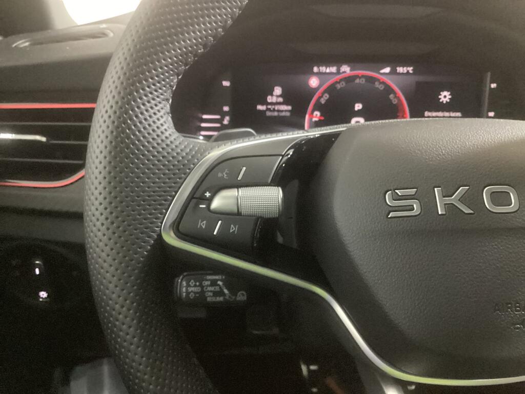 Skoda Scala 1.0 TSI 85KW(115CV) DSG MONTE CARLO 11