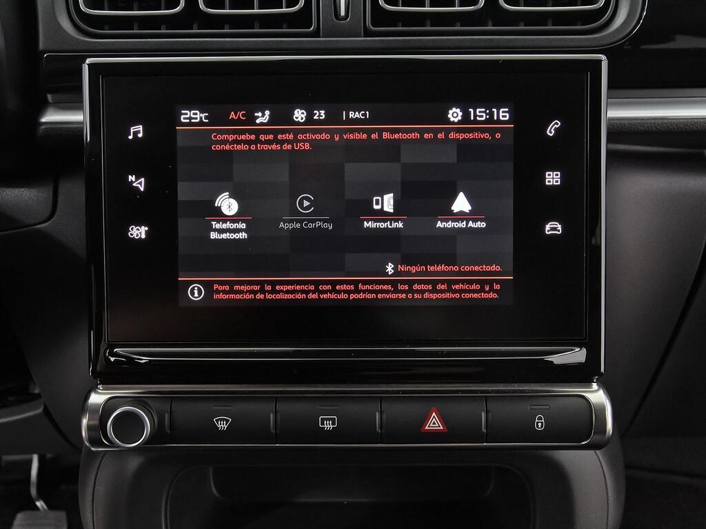 Citroën C3 PureTech 81KW (110CV) Max 22