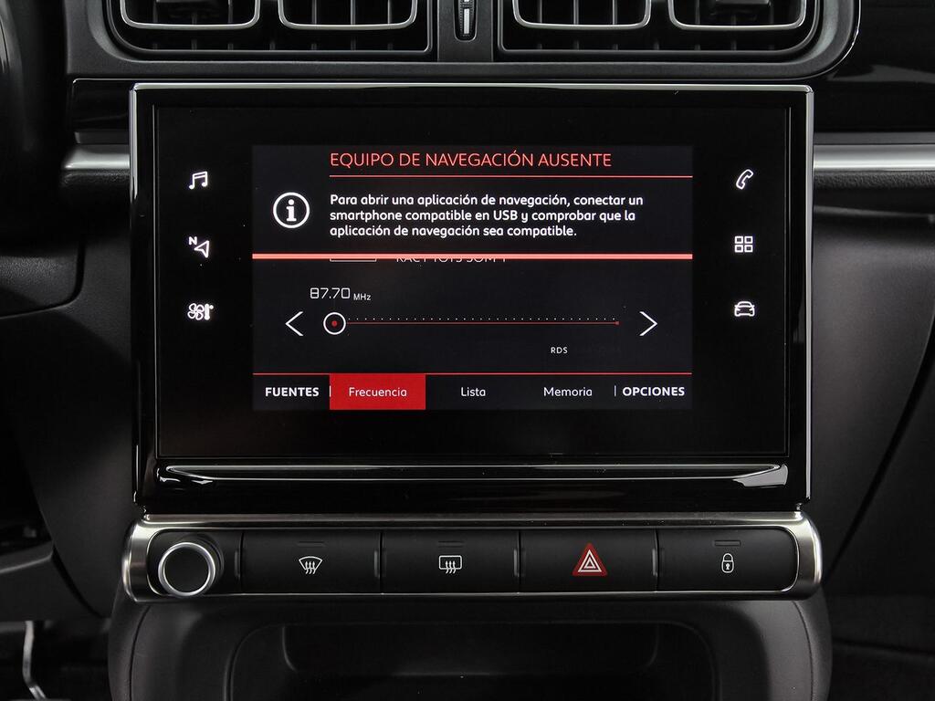 Citroën C3 PureTech 81KW (110CV) Max 21