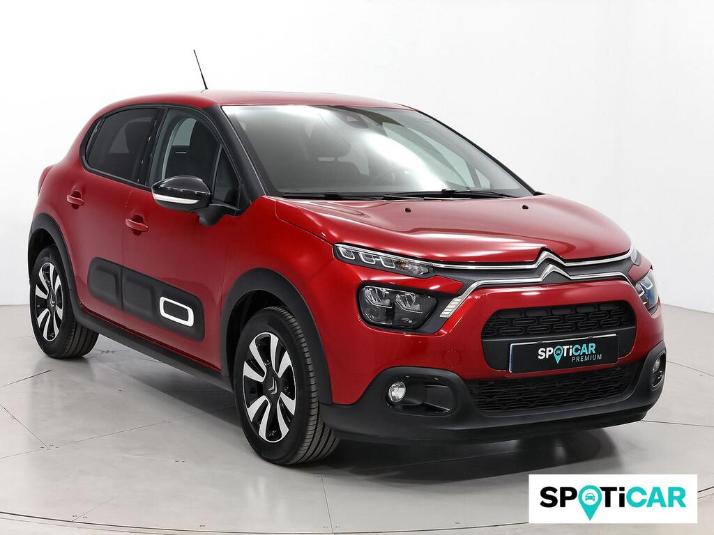 Citroën C3 PureTech 81KW (110CV) Max