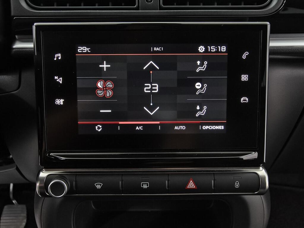 Citroën C3 PureTech 81KW (110CV) Max 27