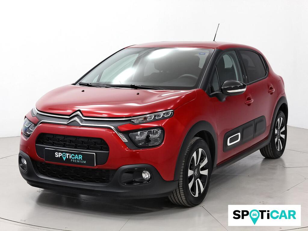 Citroën C3 PureTech 81KW (110CV) Max 4