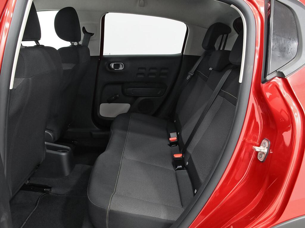 Citroën C3 PureTech 81KW (110CV) Max 9