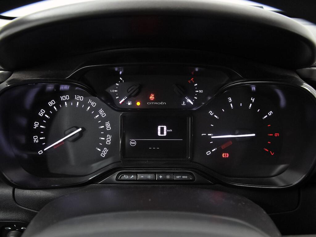 Citroën C3 PureTech 81KW (110CV) Max 15