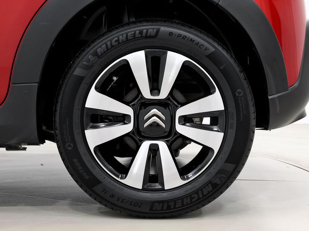 Citroën C3 PureTech 81KW (110CV) Max 11