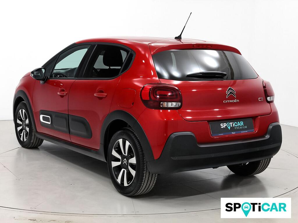 Citroën C3 PureTech 81KW (110CV) Max 2