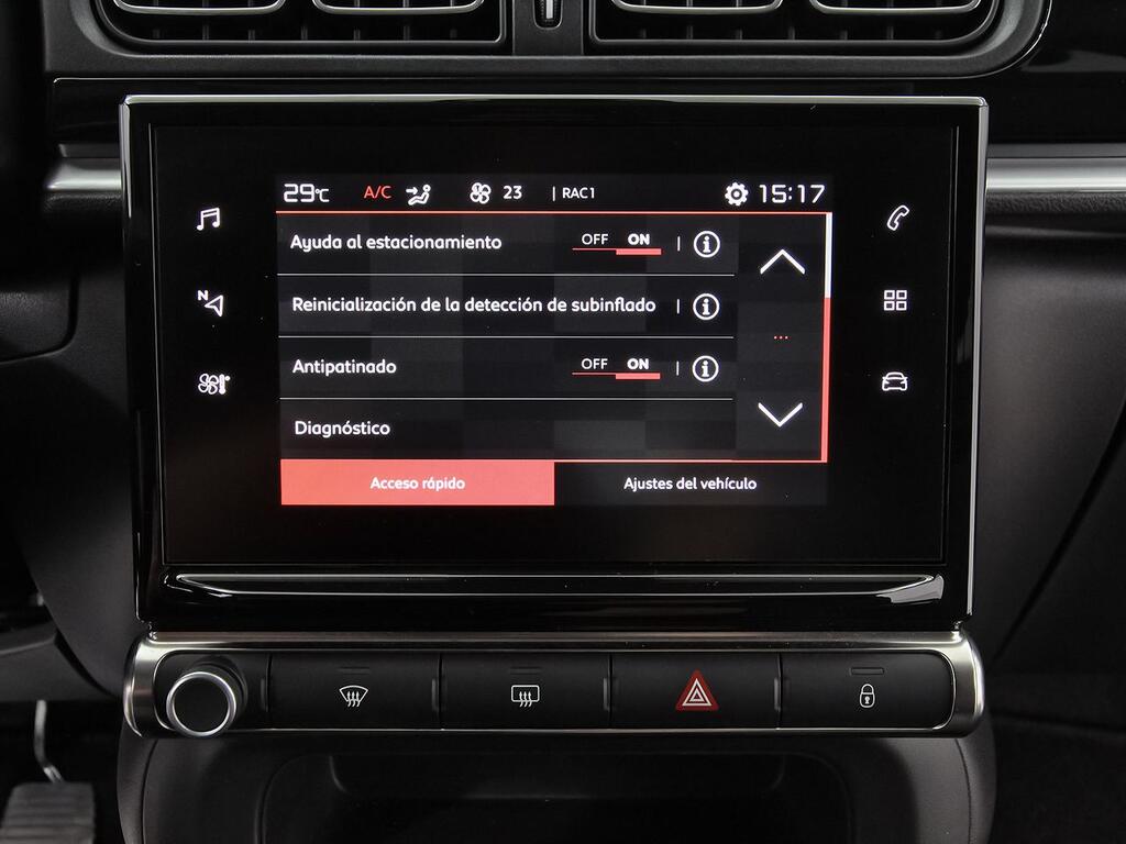 Citroën C3 PureTech 81KW (110CV) Max 25