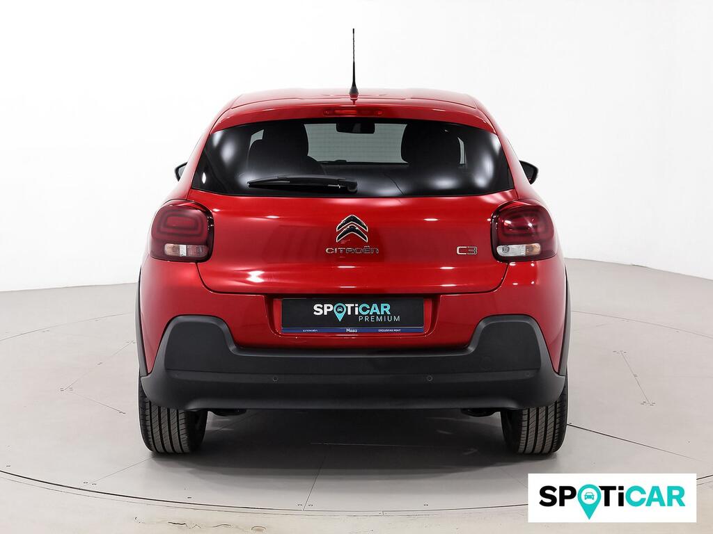 Citroën C3 PureTech 81KW (110CV) Max 6